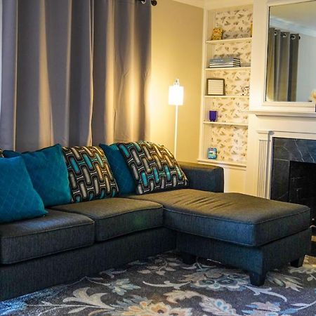 Stylish 3Br Historic Charm, Walk To Franklin Park Apartman Columbus Kültér fotó