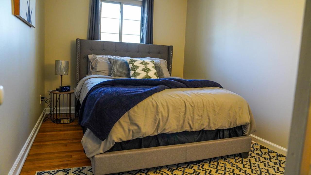 Stylish 3Br Historic Charm, Walk To Franklin Park Apartman Columbus Kültér fotó