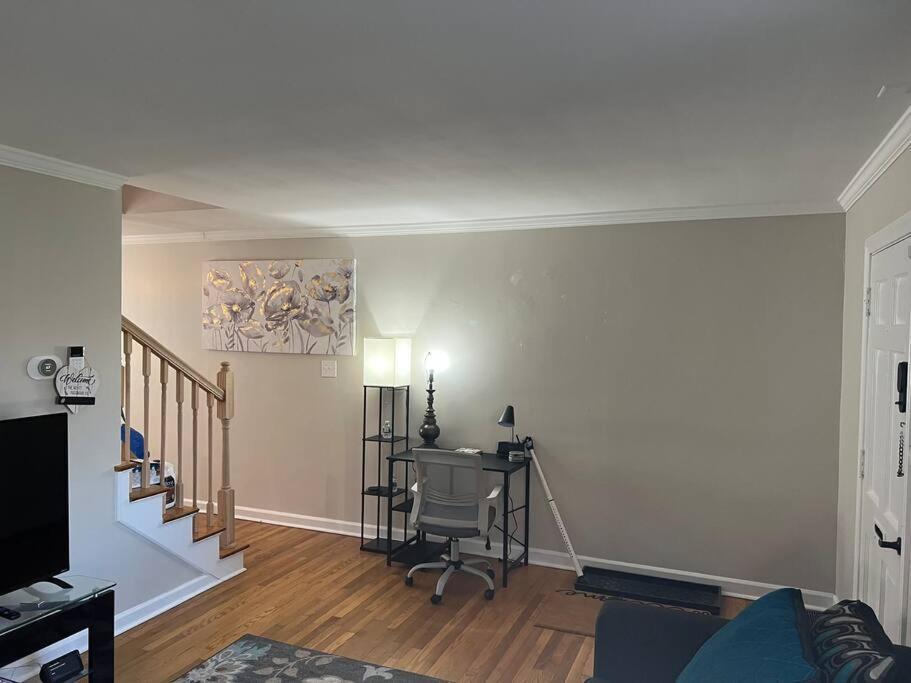 Stylish 3Br Historic Charm, Walk To Franklin Park Apartman Columbus Kültér fotó