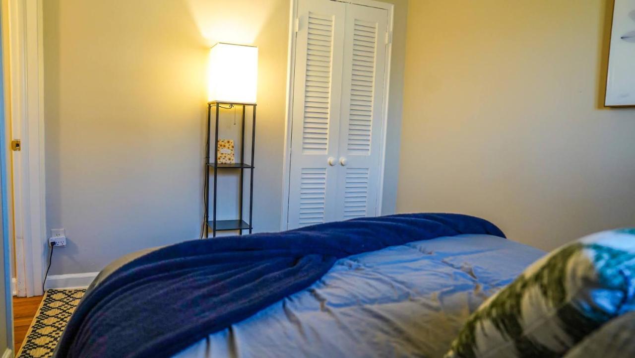 Stylish 3Br Historic Charm, Walk To Franklin Park Apartman Columbus Kültér fotó