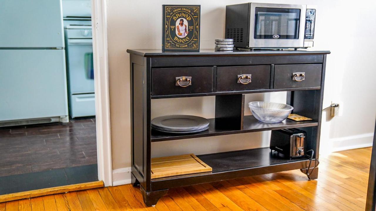Stylish 3Br Historic Charm, Walk To Franklin Park Apartman Columbus Kültér fotó