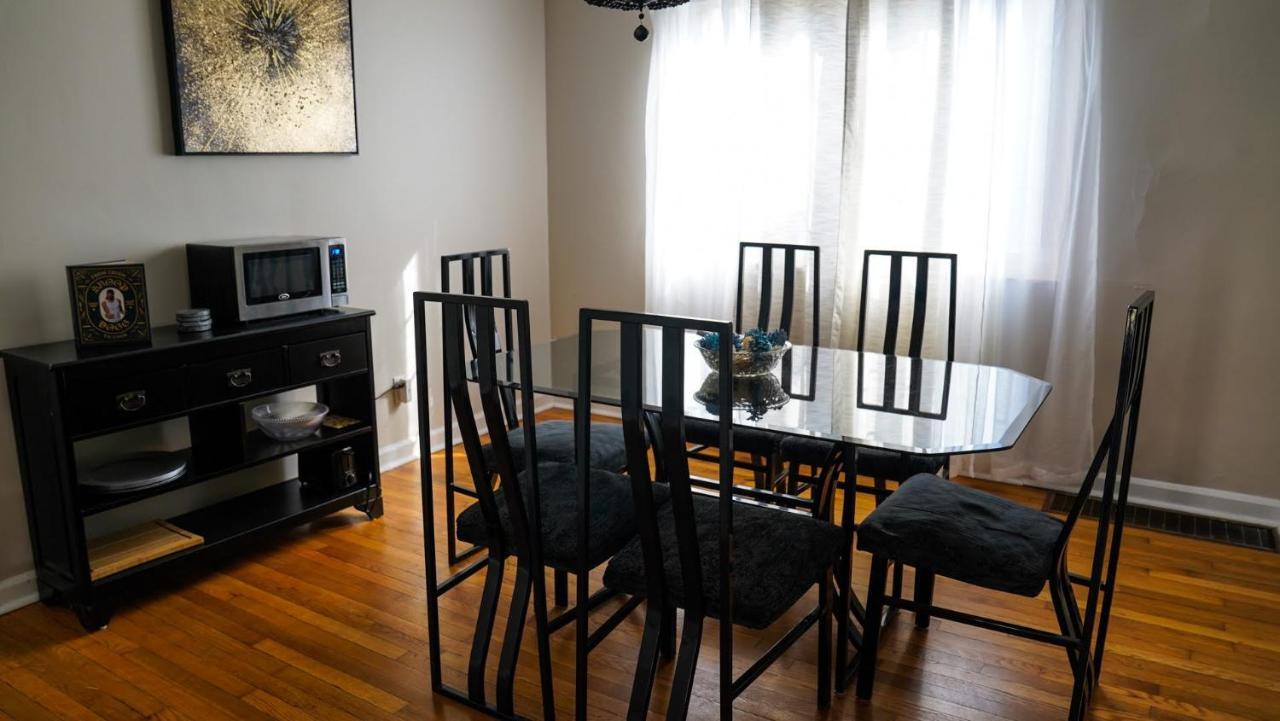 Stylish 3Br Historic Charm, Walk To Franklin Park Apartman Columbus Kültér fotó