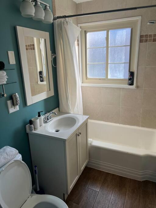 Stylish 3Br Historic Charm, Walk To Franklin Park Apartman Columbus Kültér fotó