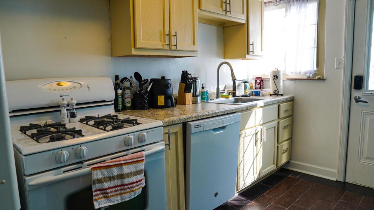 Stylish 3Br Historic Charm, Walk To Franklin Park Apartman Columbus Kültér fotó