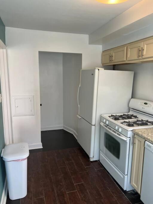 Stylish 3Br Historic Charm, Walk To Franklin Park Apartman Columbus Kültér fotó
