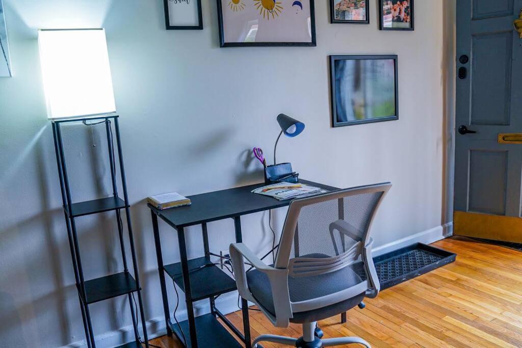 Stylish 3Br Historic Charm, Walk To Franklin Park Apartman Columbus Kültér fotó