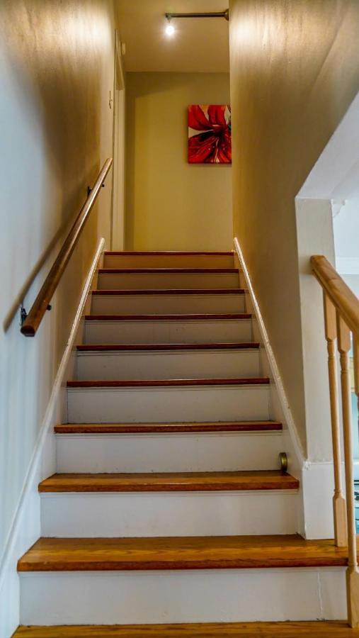 Stylish 3Br Historic Charm, Walk To Franklin Park Apartman Columbus Kültér fotó
